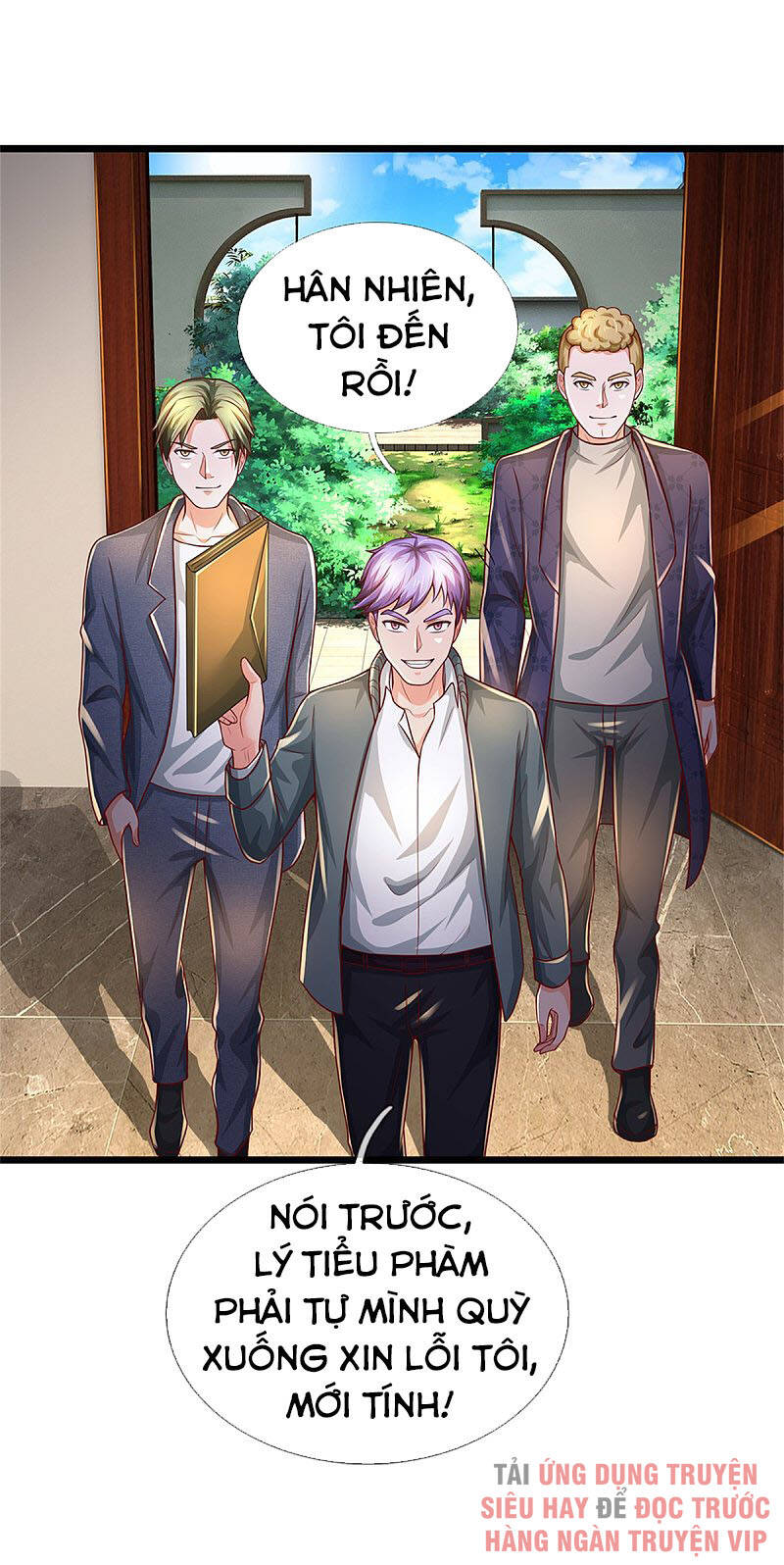 Ngạo Thị Thiên Địa - Chương 287