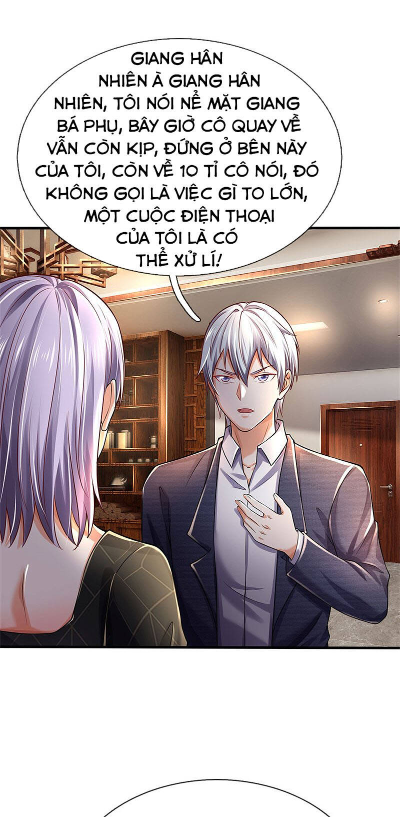 Ngạo Thị Thiên Địa - Chương 287