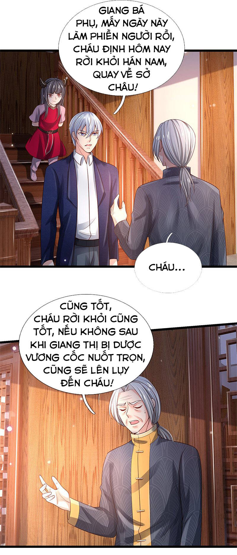 Ngạo Thị Thiên Địa - Chương 287