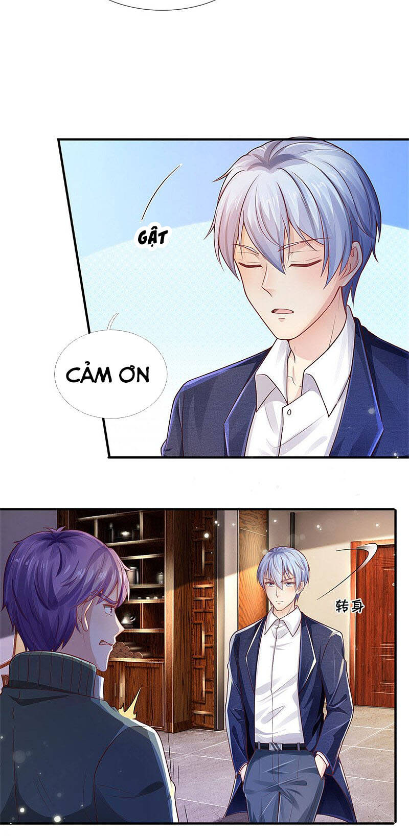 Ngạo Thị Thiên Địa - Chương 289