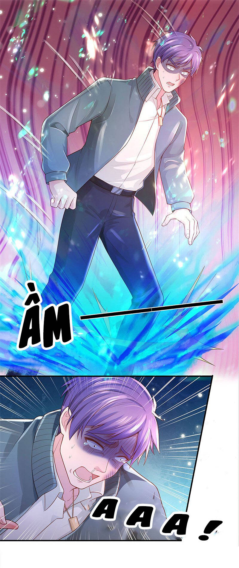 Ngạo Thị Thiên Địa - Chương 289