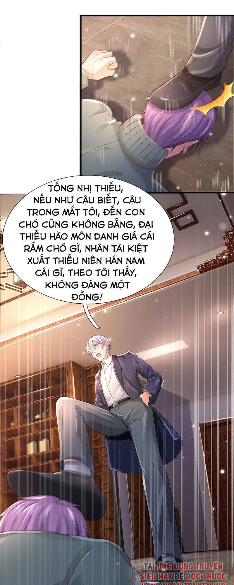 Ngạo Thị Thiên Địa - Chương 289