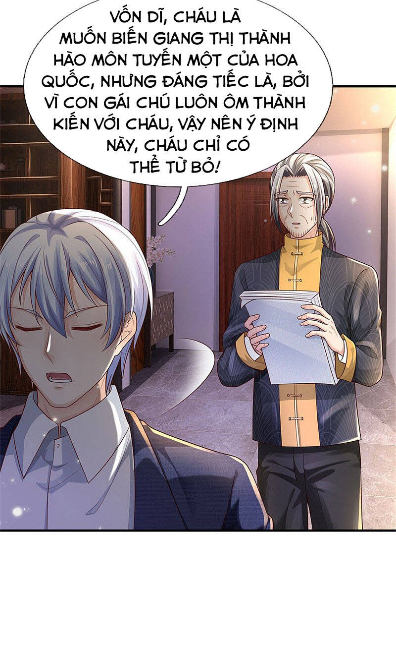Ngạo Thị Thiên Địa - Chương 289