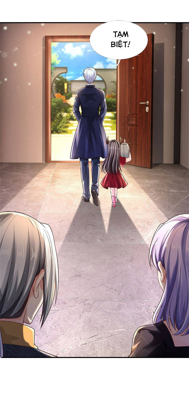 Ngạo Thị Thiên Địa - Chương 289