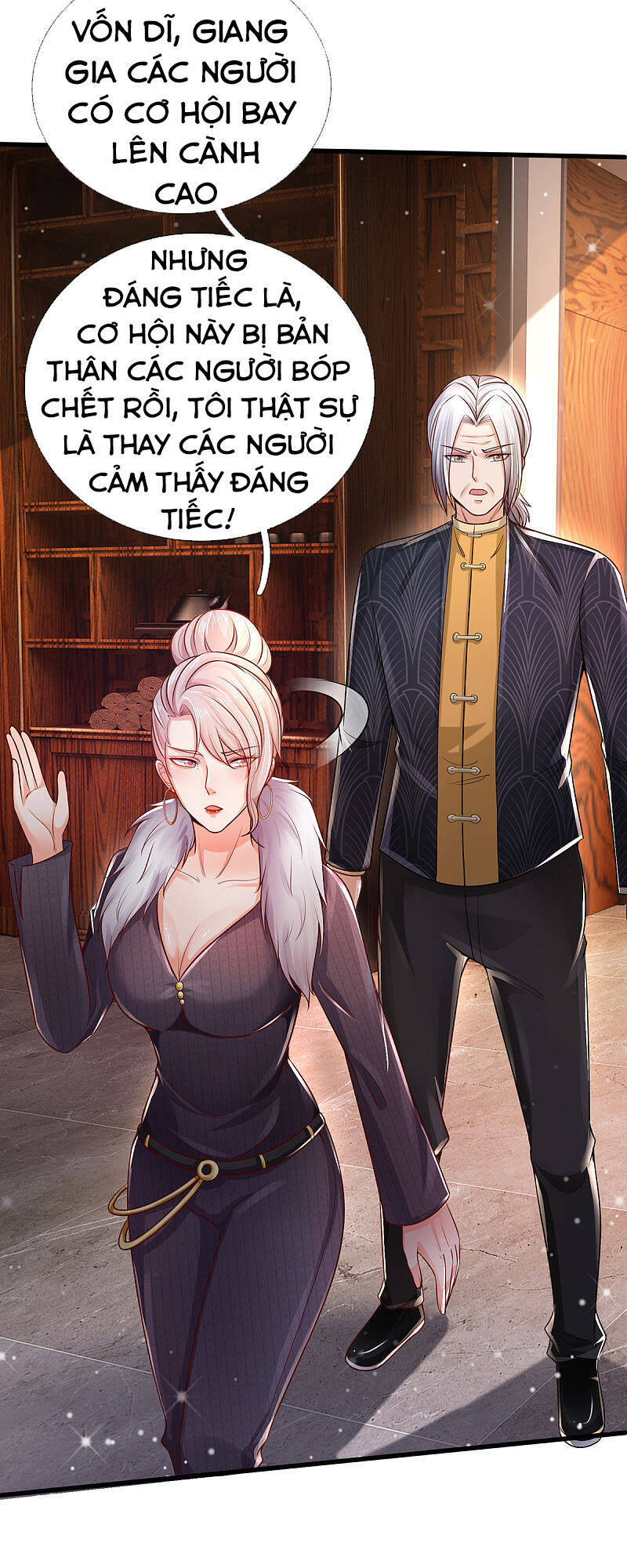 Ngạo Thị Thiên Địa - Chương 289