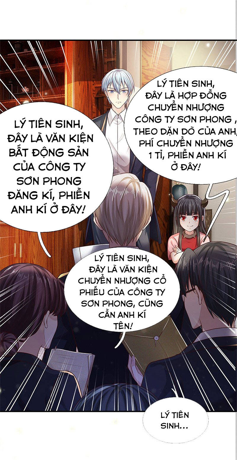 Ngạo Thị Thiên Địa - Chương 289