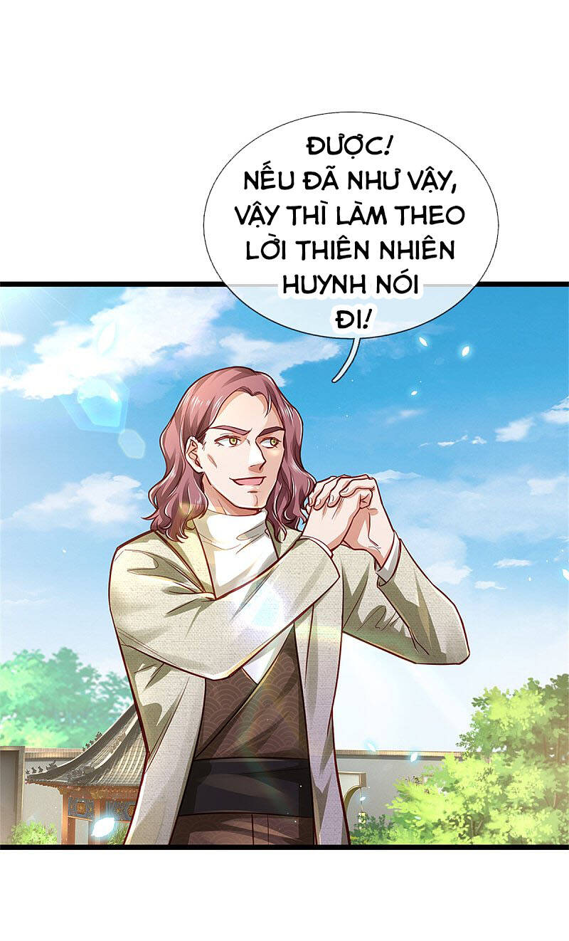 Ngạo Thị Thiên Địa - Chương 290