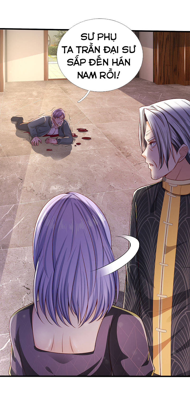 Ngạo Thị Thiên Địa - Chương 290