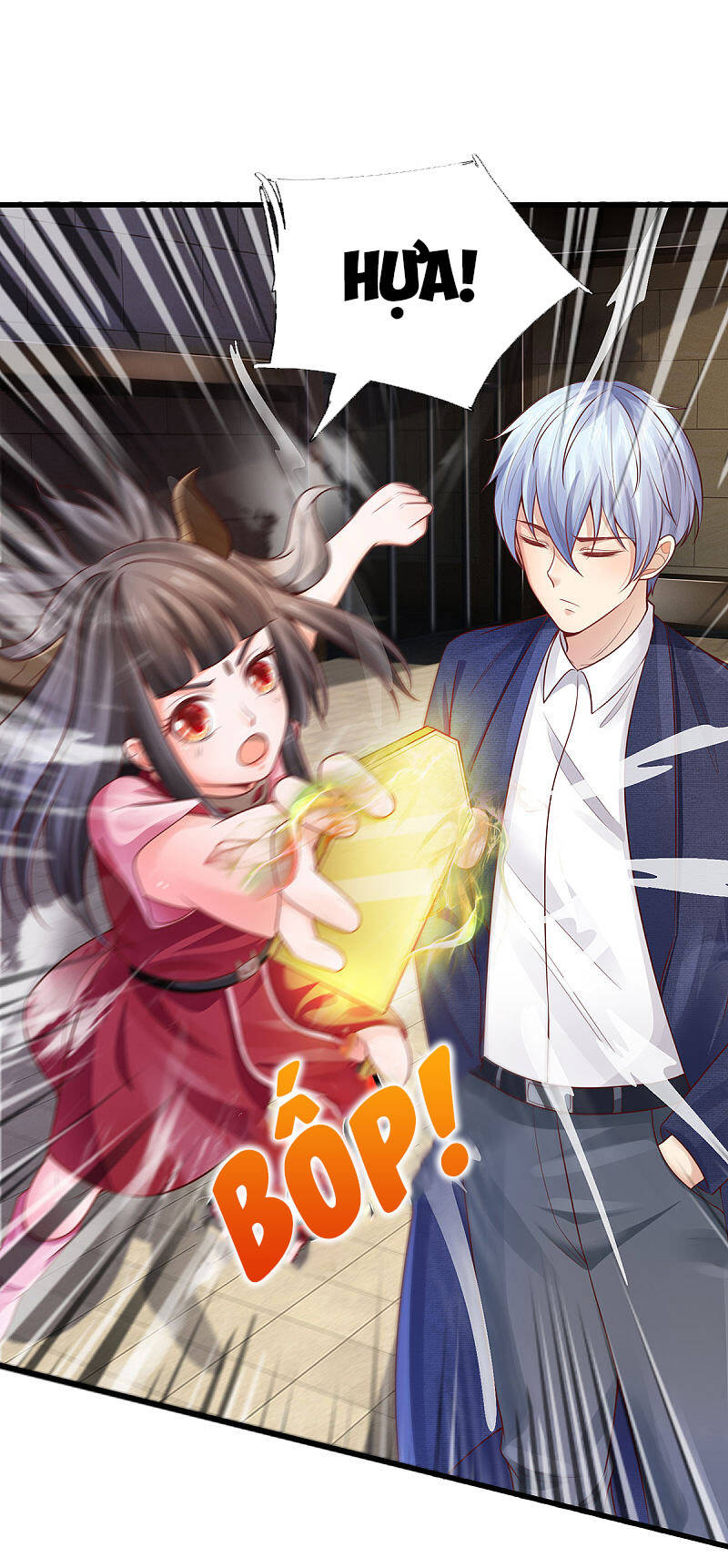 Ngạo Thị Thiên Địa - Chương 290