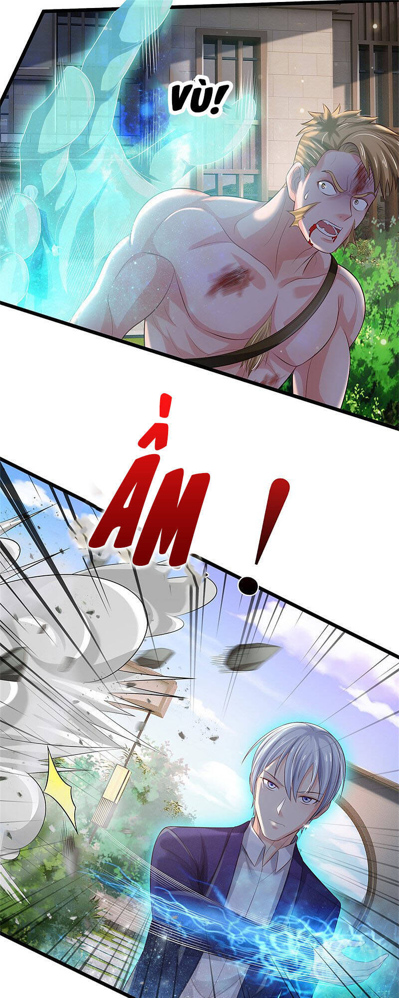 Ngạo Thị Thiên Địa - Chương 291