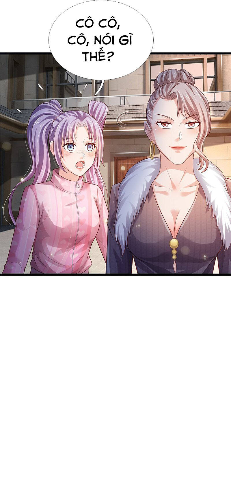 Ngạo Thị Thiên Địa - Chương 291