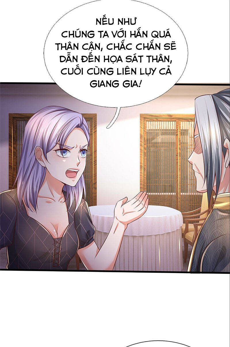 Ngạo Thị Thiên Địa - Chương 291