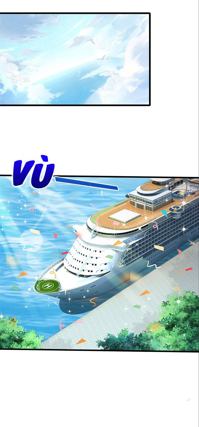 Ngạo Thị Thiên Địa - Chương 291