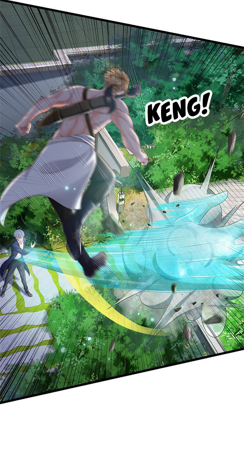 Ngạo Thị Thiên Địa - Chương 291