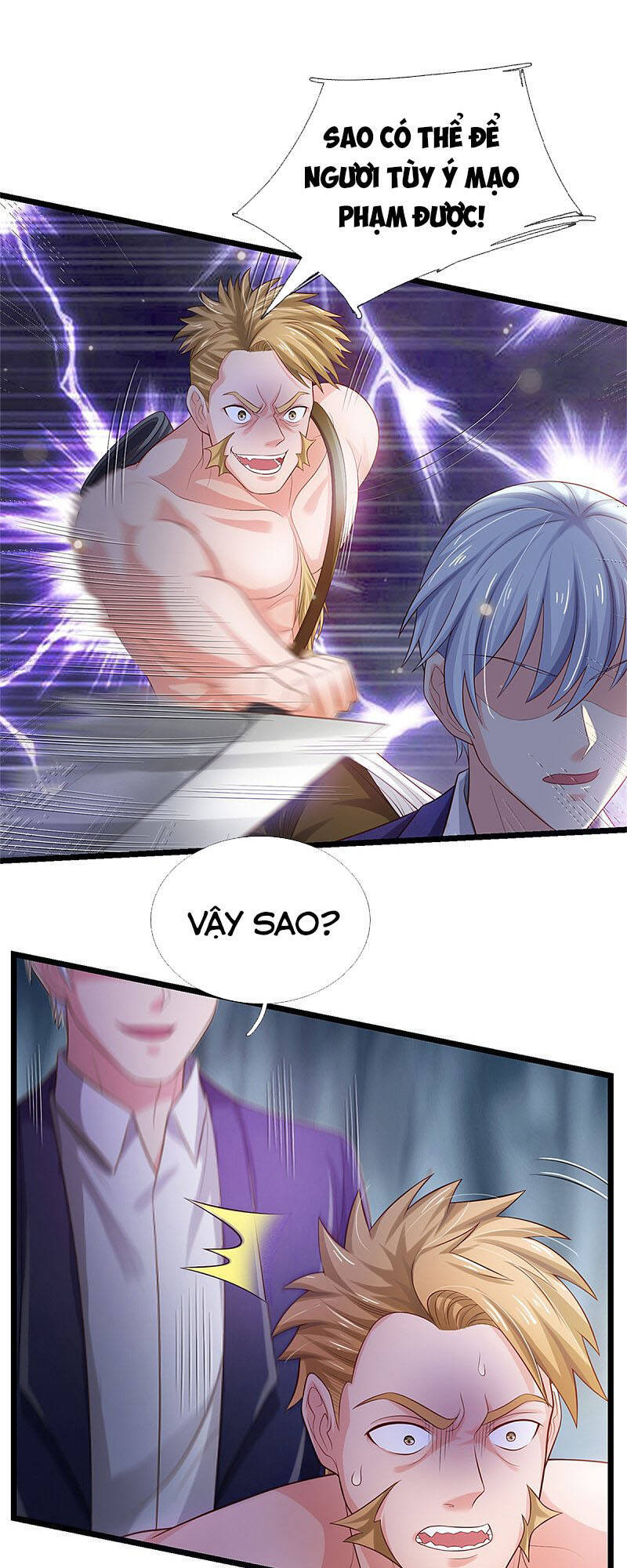 Ngạo Thị Thiên Địa - Chương 291