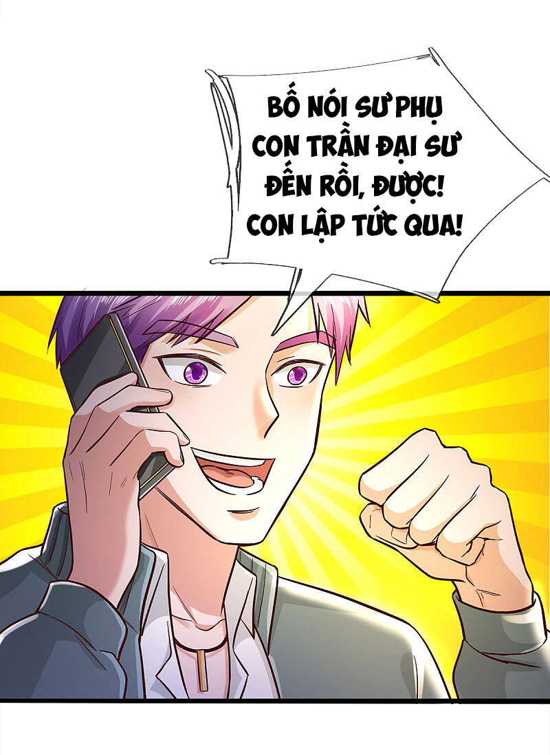 Ngạo Thị Thiên Địa - Chương 293