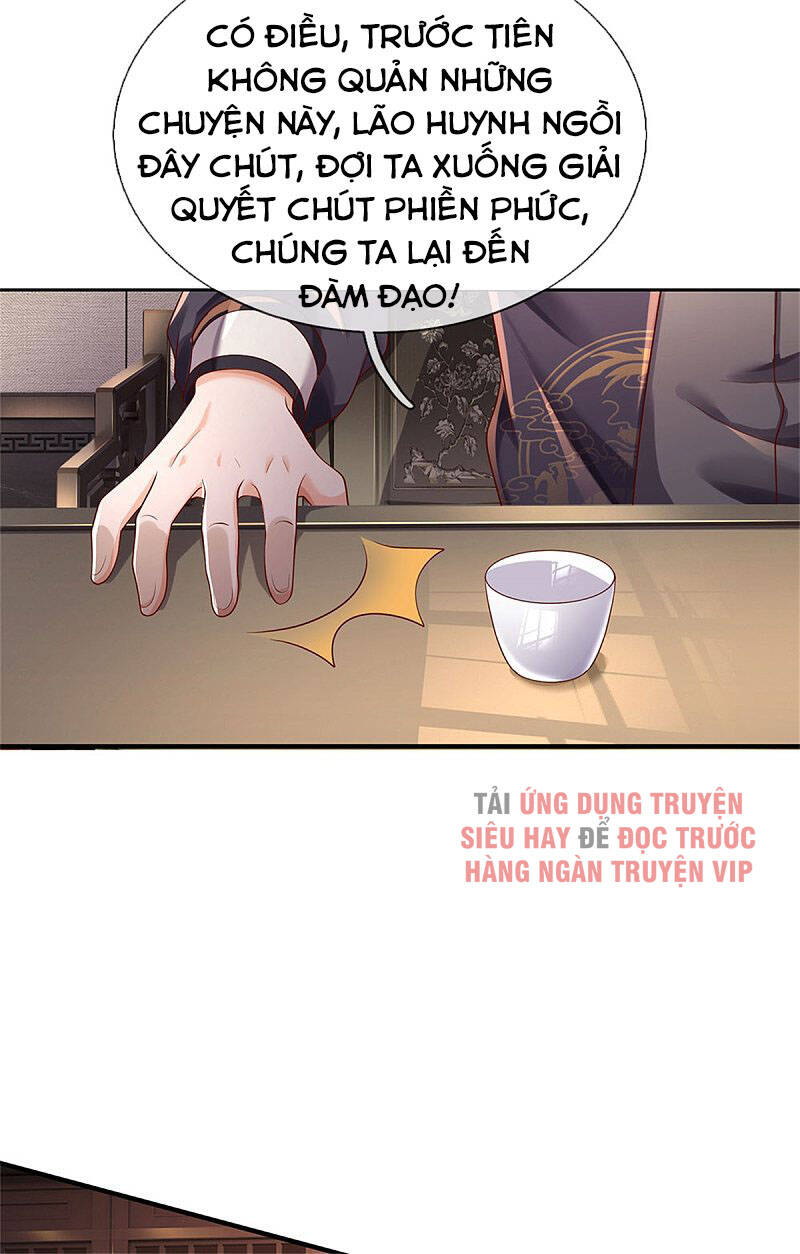 Ngạo Thị Thiên Địa - Chương 293