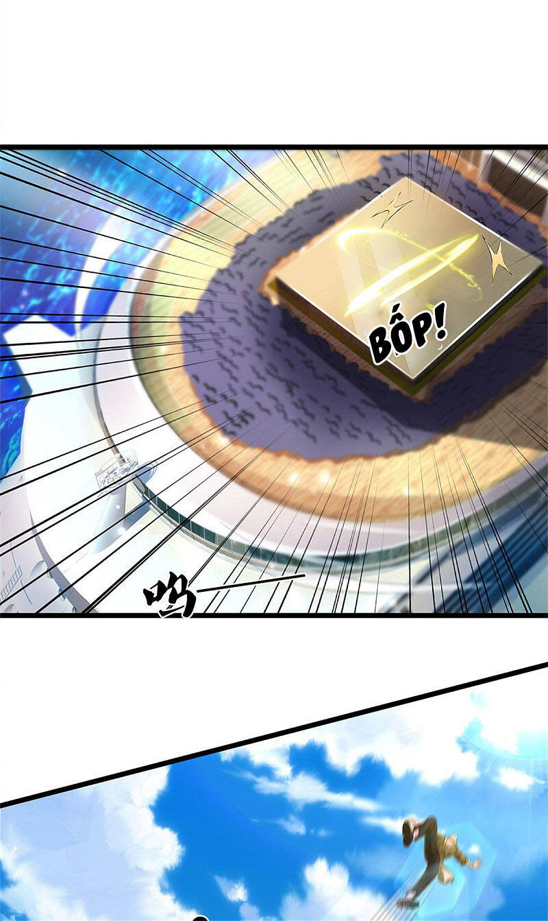 Ngạo Thị Thiên Địa - Chương 293