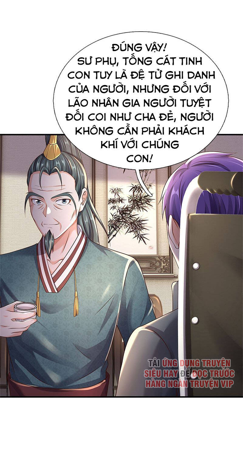 Ngạo Thị Thiên Địa - Chương 293