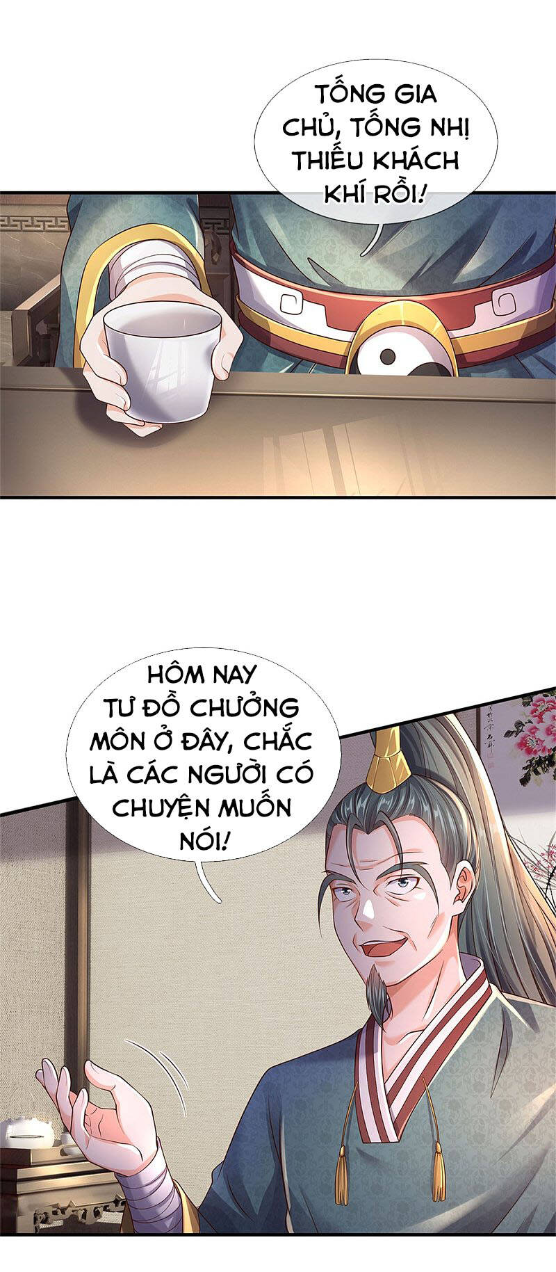 Ngạo Thị Thiên Địa - Chương 293