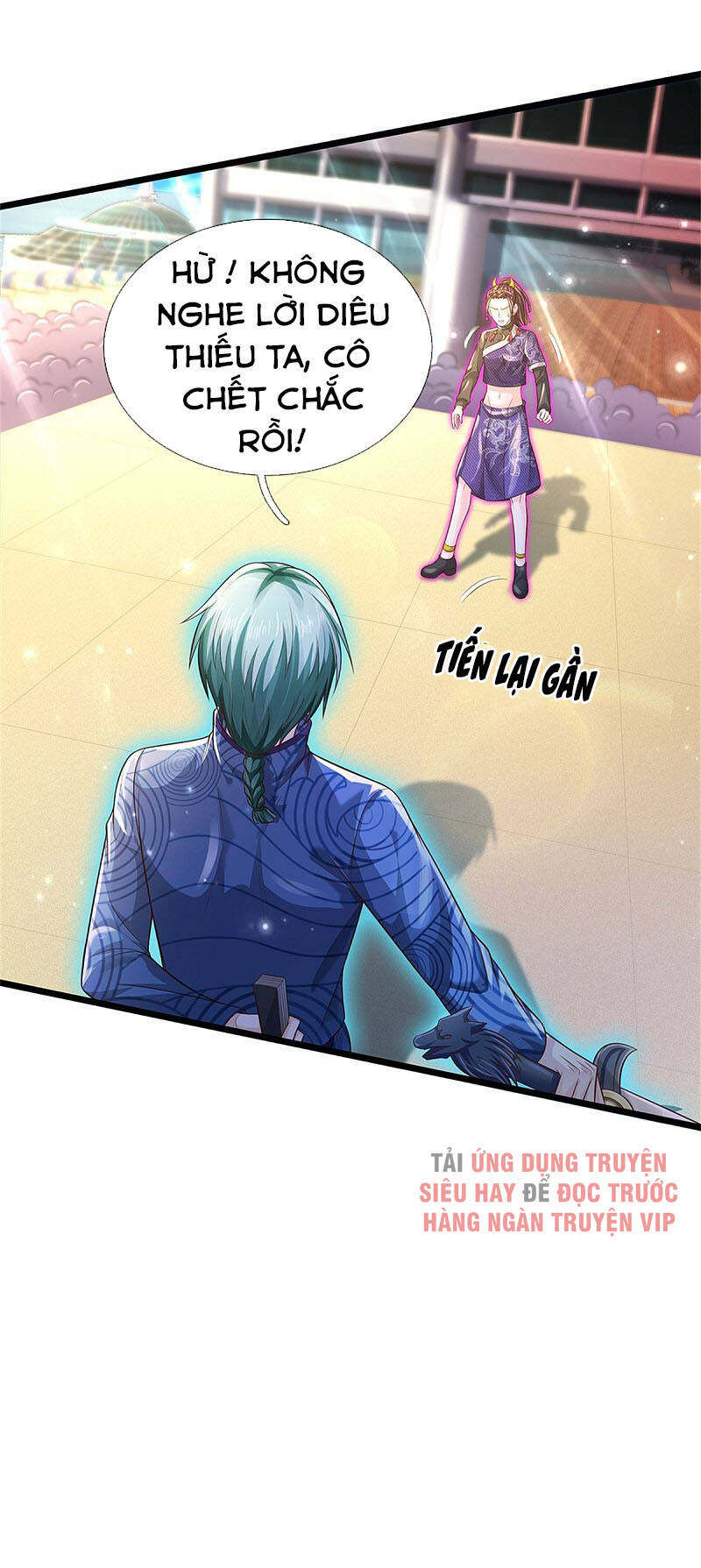 Ngạo Thị Thiên Địa - Chương 294