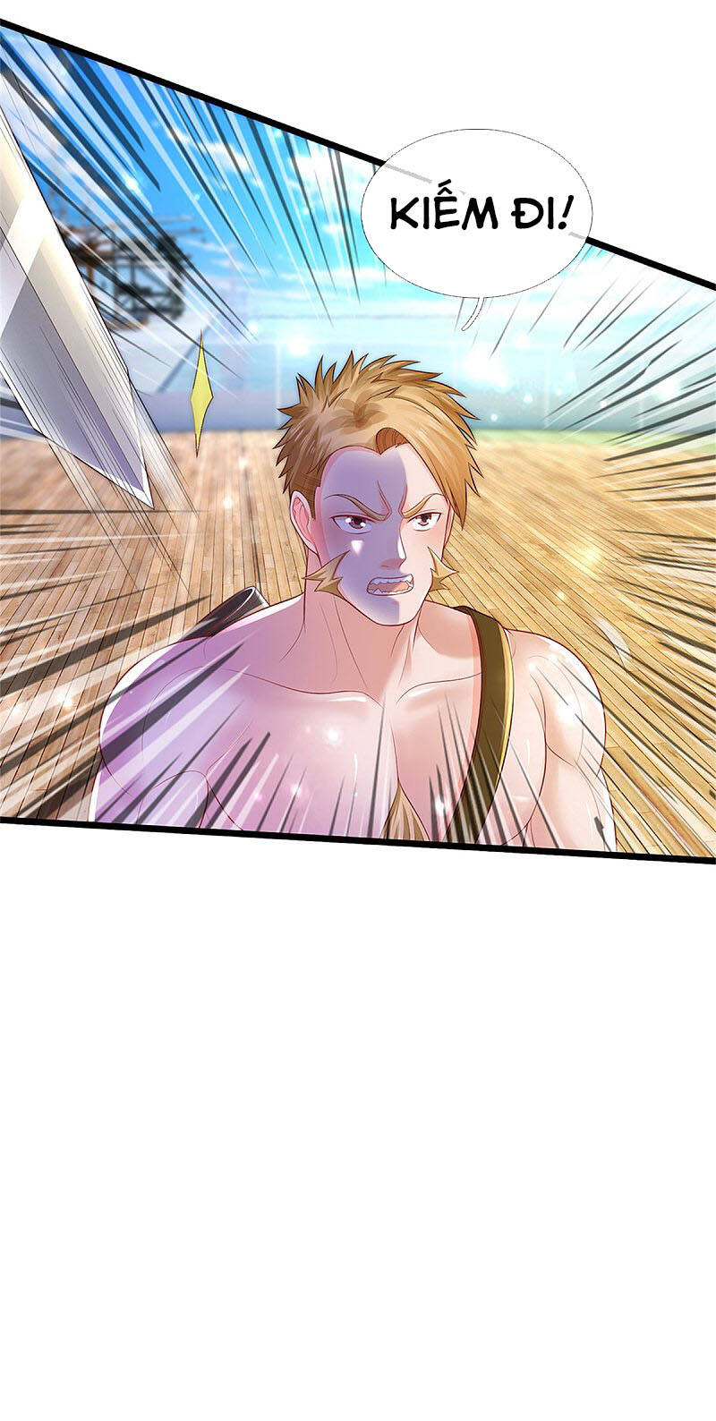 Ngạo Thị Thiên Địa - Chương 294