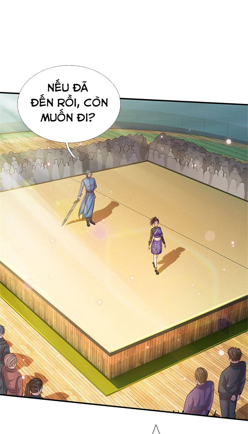 Ngạo Thị Thiên Địa - Chương 294