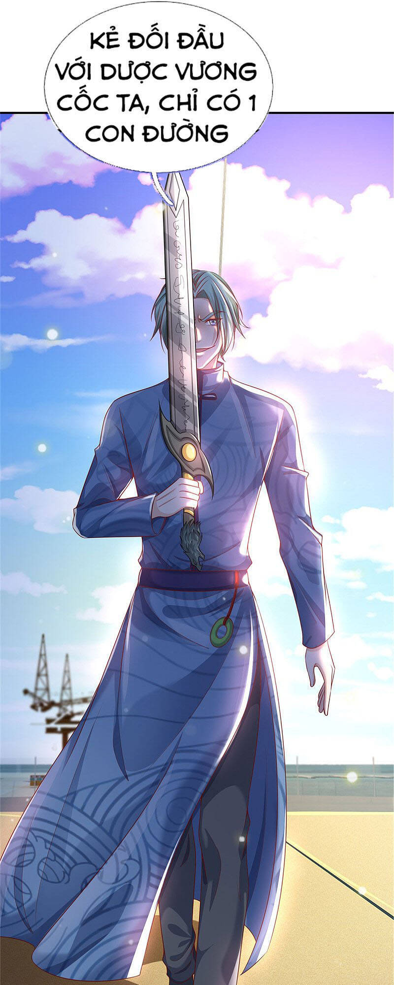 Ngạo Thị Thiên Địa - Chương 294