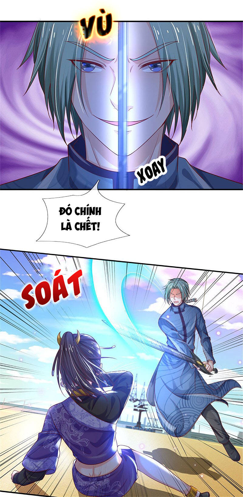 Ngạo Thị Thiên Địa - Chương 294