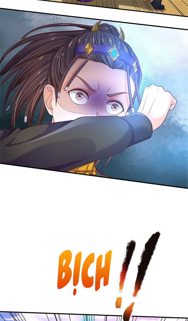 Ngạo Thị Thiên Địa - Chương 294