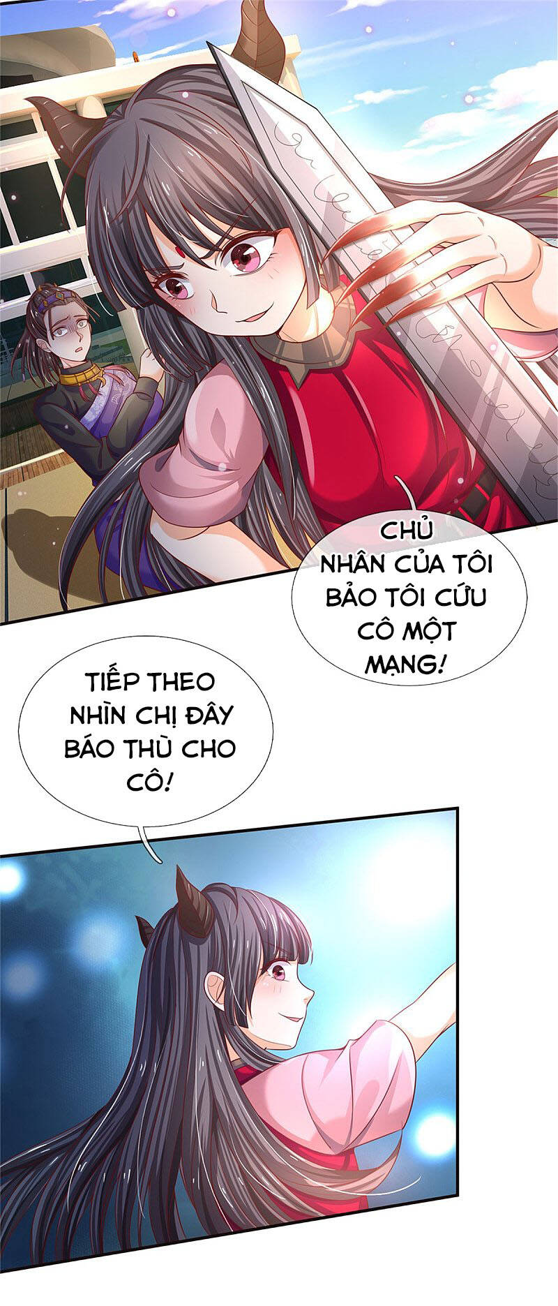 Ngạo Thị Thiên Địa - Chương 294