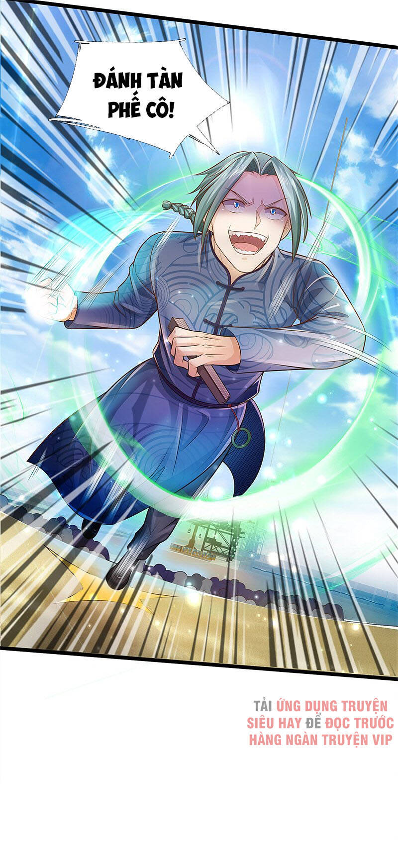 Ngạo Thị Thiên Địa - Chương 294