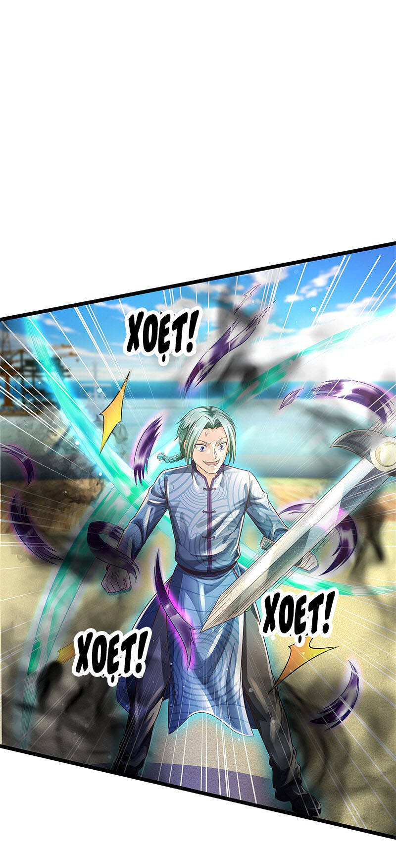 Ngạo Thị Thiên Địa - Chương 294