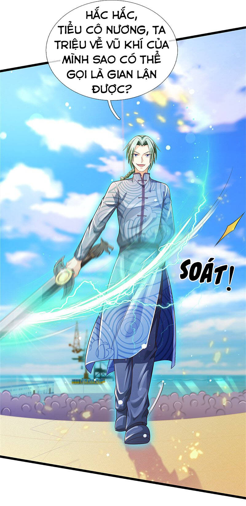 Ngạo Thị Thiên Địa - Chương 294