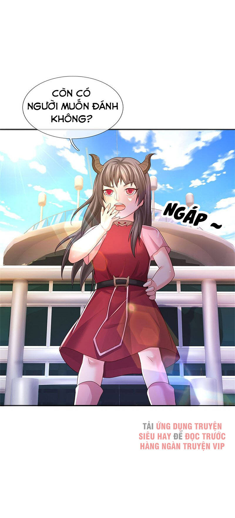 Ngạo Thị Thiên Địa - Chương 296