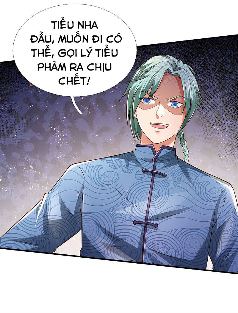 Ngạo Thị Thiên Địa - Chương 296