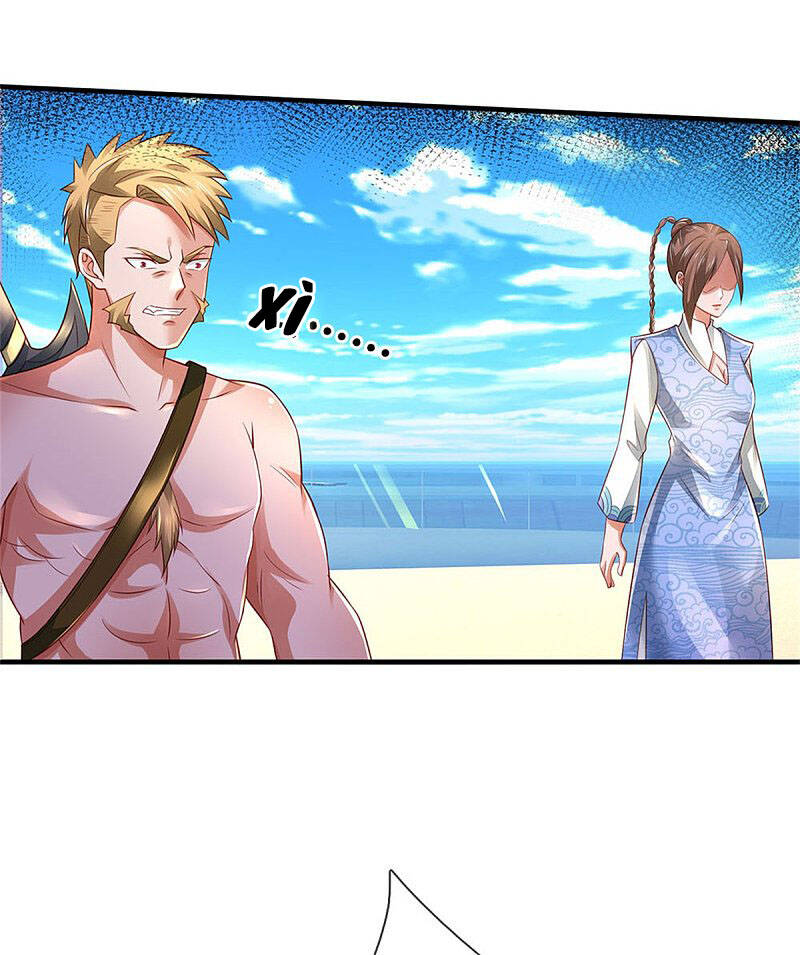 Ngạo Thị Thiên Địa - Chương 296