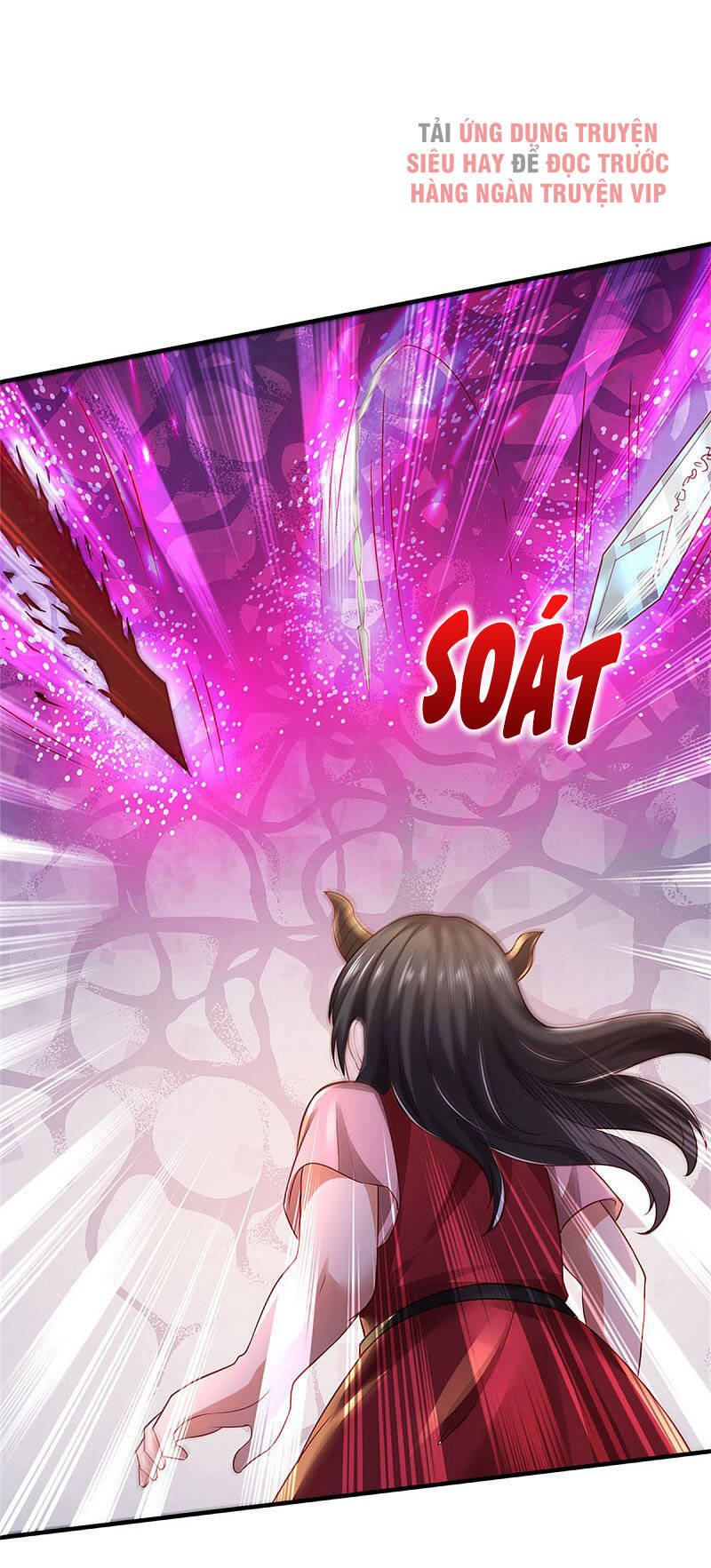 Ngạo Thị Thiên Địa - Chương 296