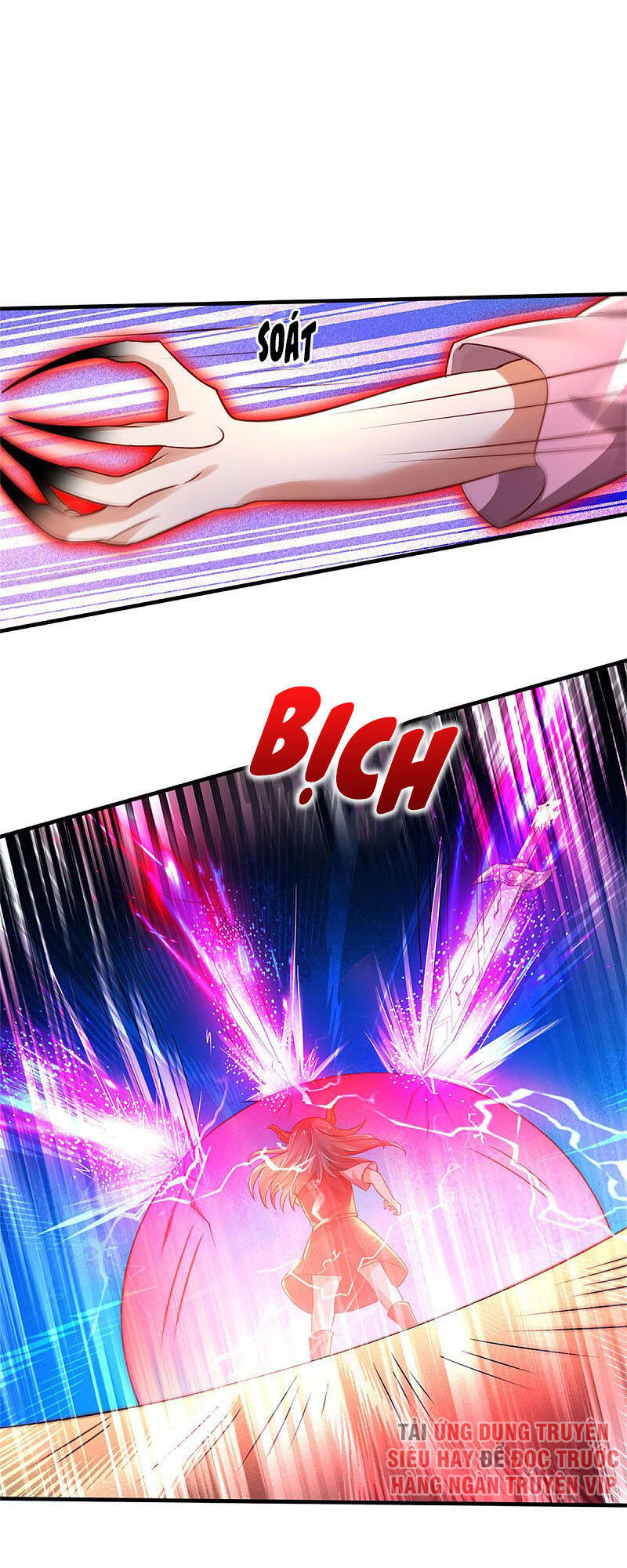 Ngạo Thị Thiên Địa - Chương 296