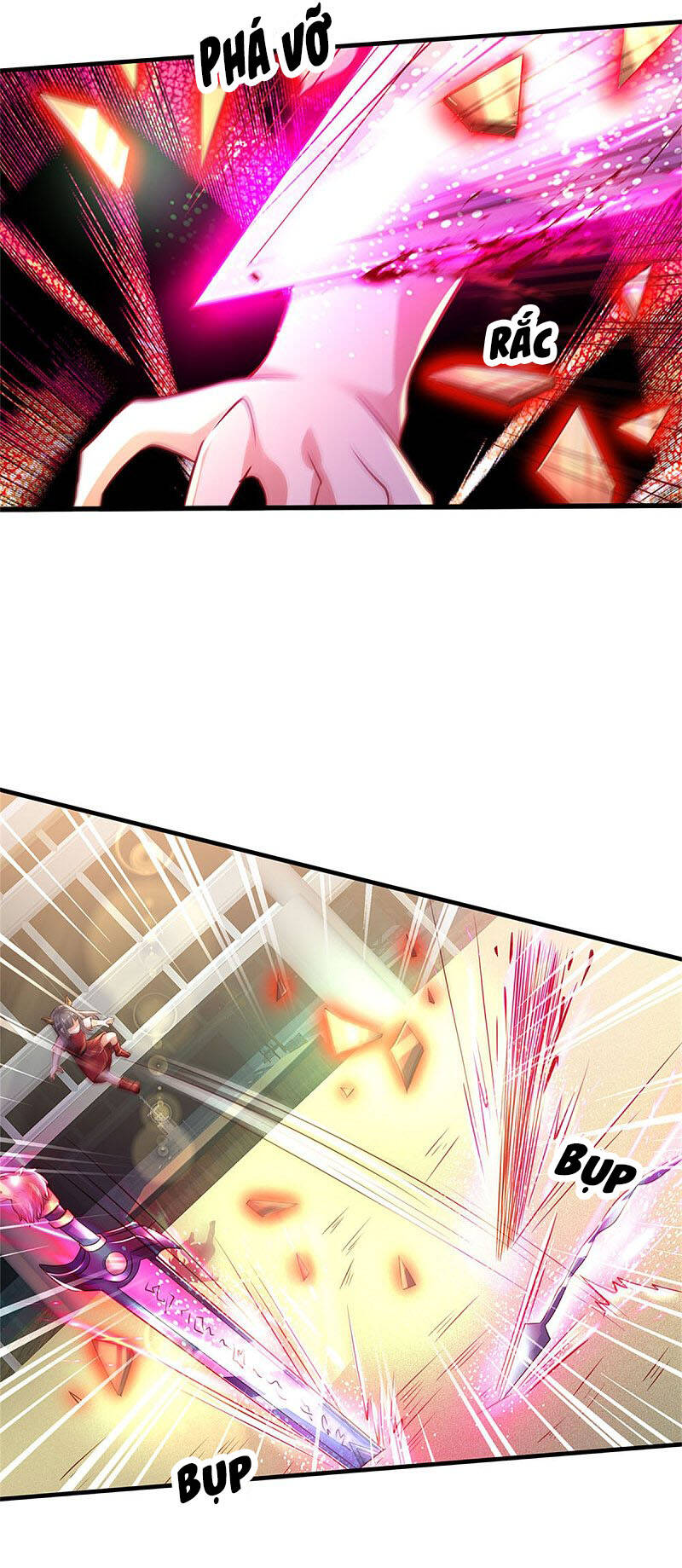 Ngạo Thị Thiên Địa - Chương 296