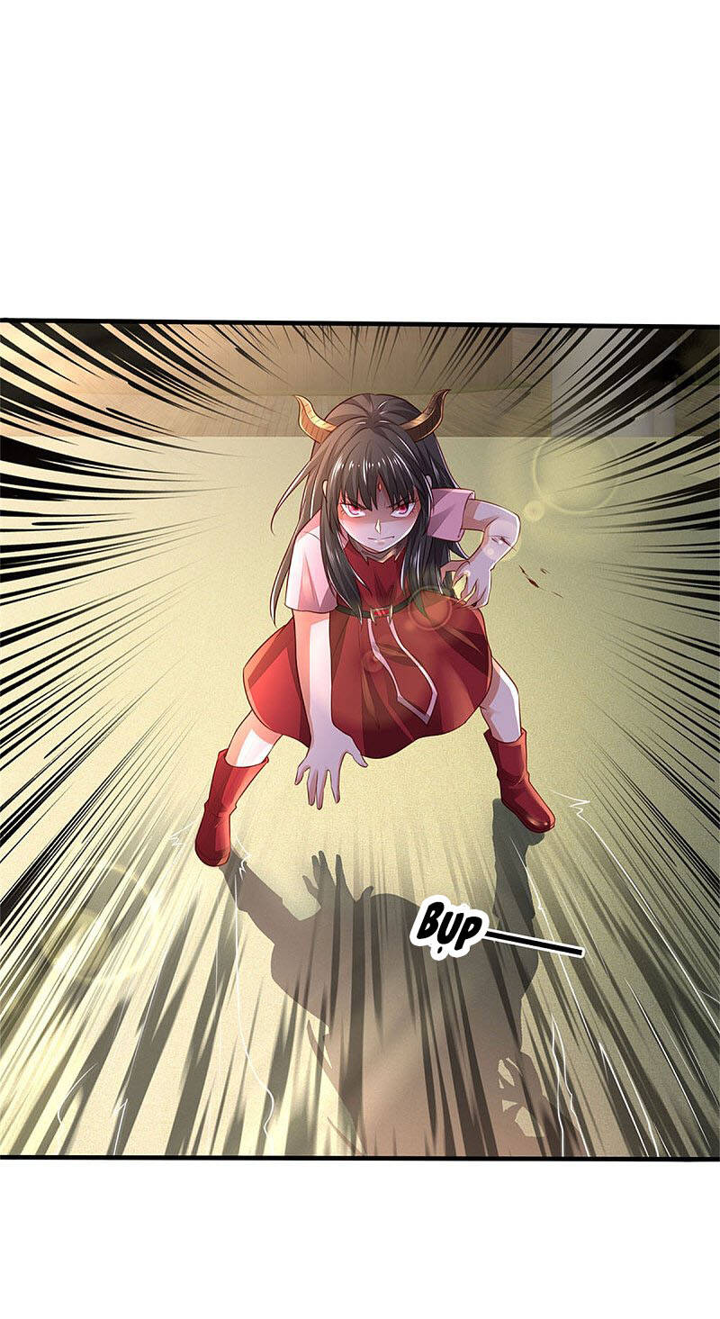 Ngạo Thị Thiên Địa - Chương 296