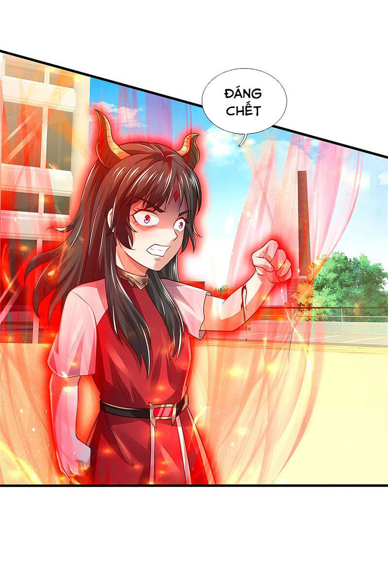 Ngạo Thị Thiên Địa - Chương 296