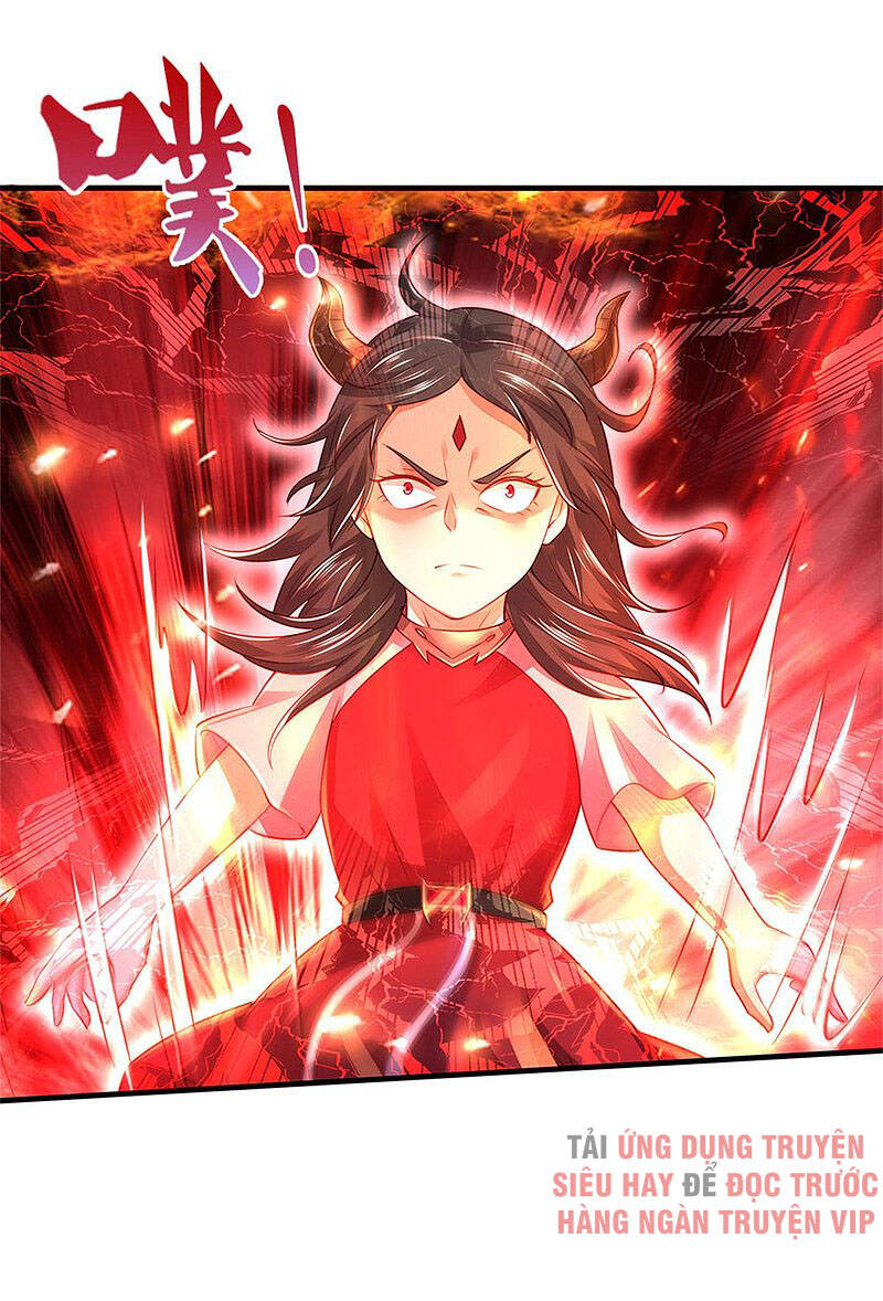 Ngạo Thị Thiên Địa - Chương 296