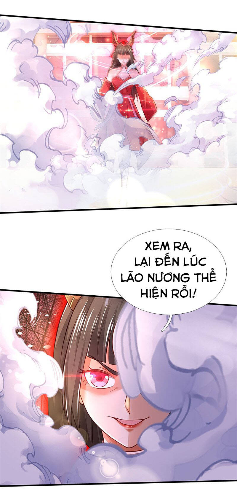 Ngạo Thị Thiên Địa - Chương 296