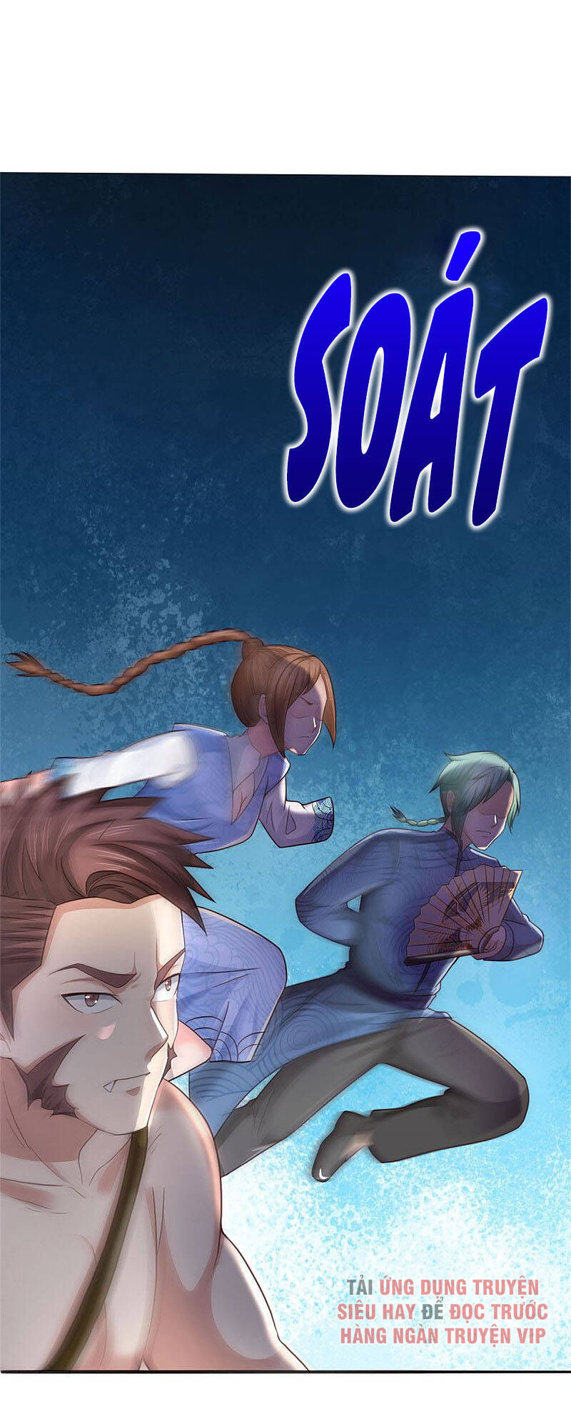 Ngạo Thị Thiên Địa - Chương 296