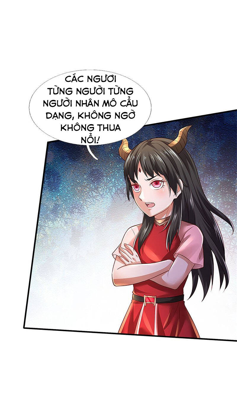 Ngạo Thị Thiên Địa - Chương 296