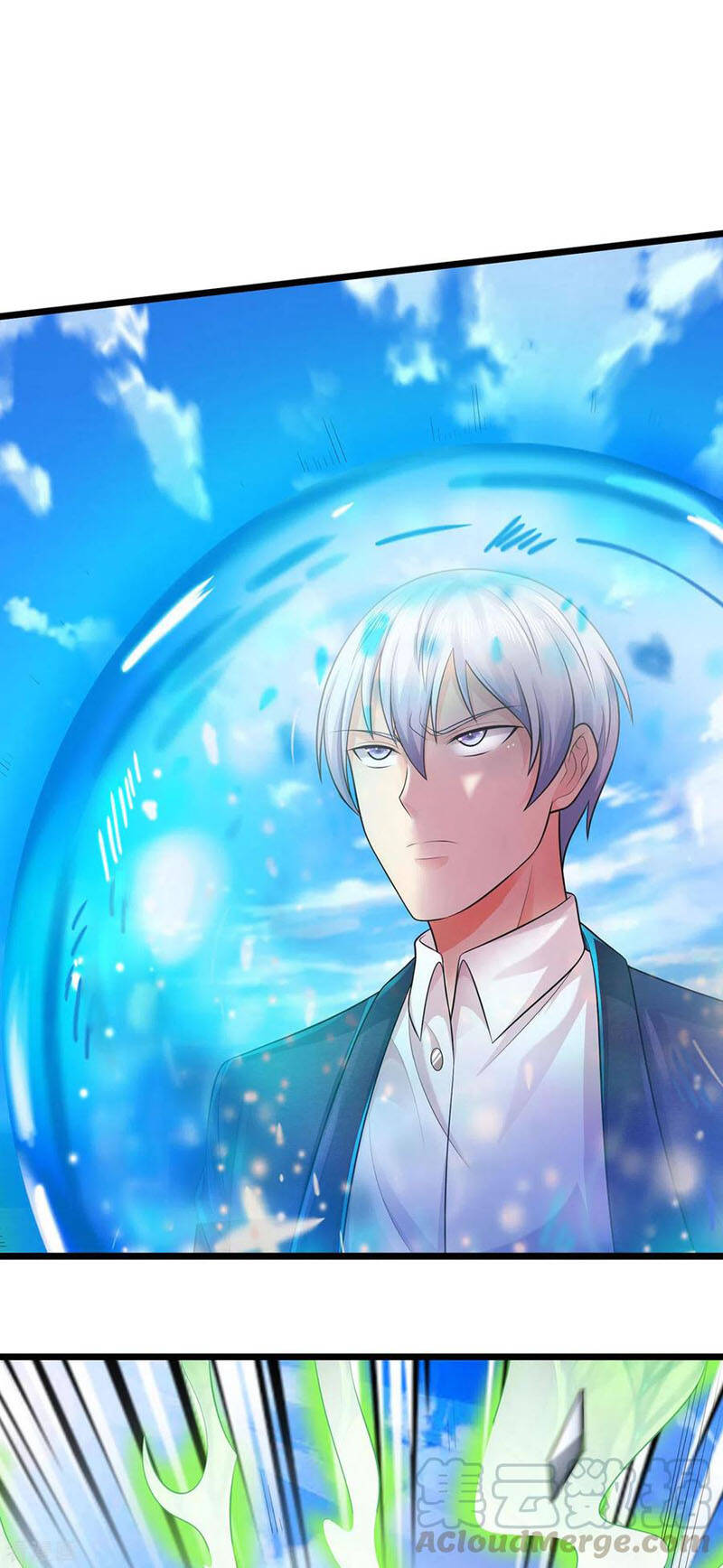 Ngạo Thị Thiên Địa - Chương 299