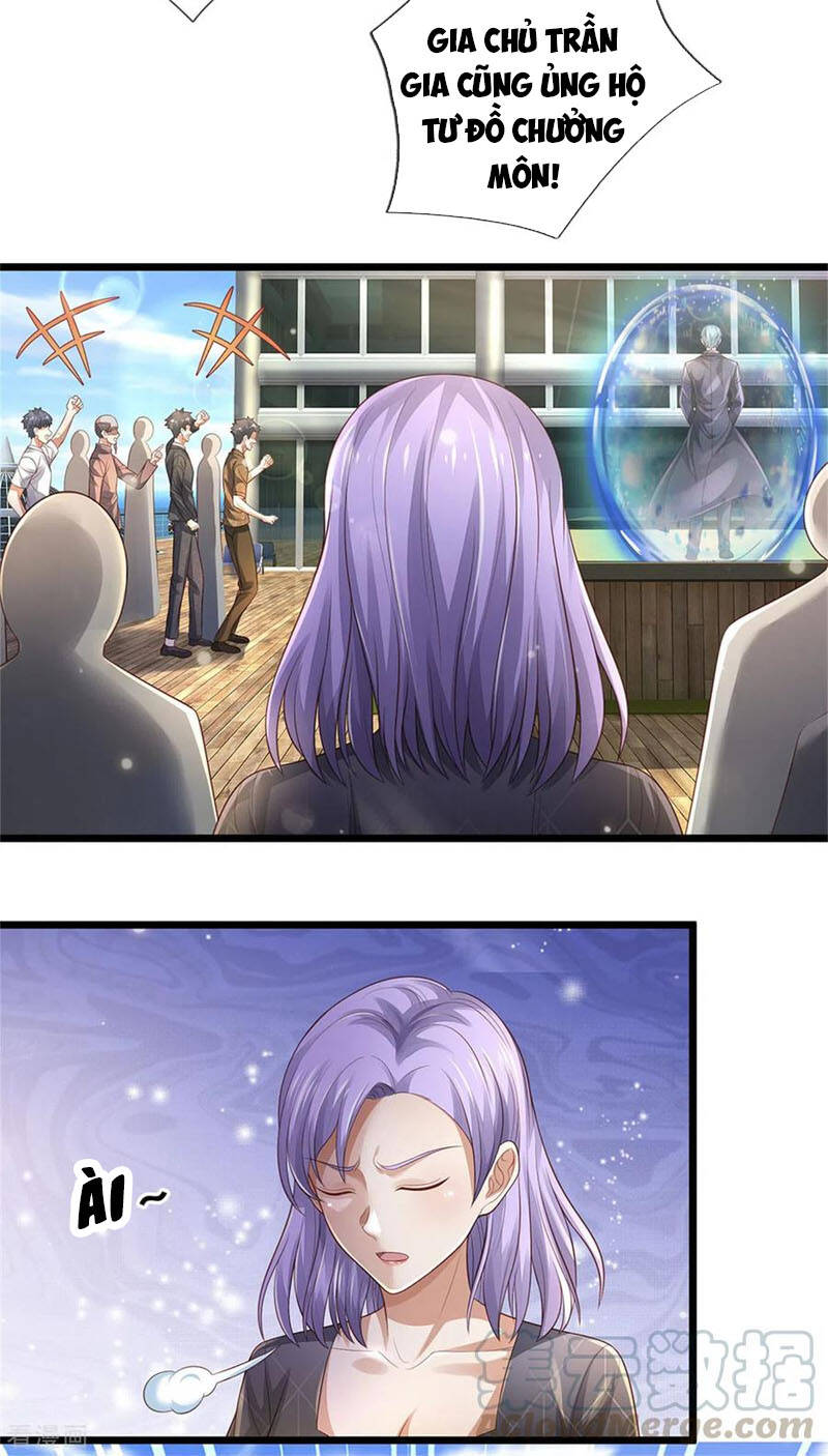 Ngạo Thị Thiên Địa - Chương 299
