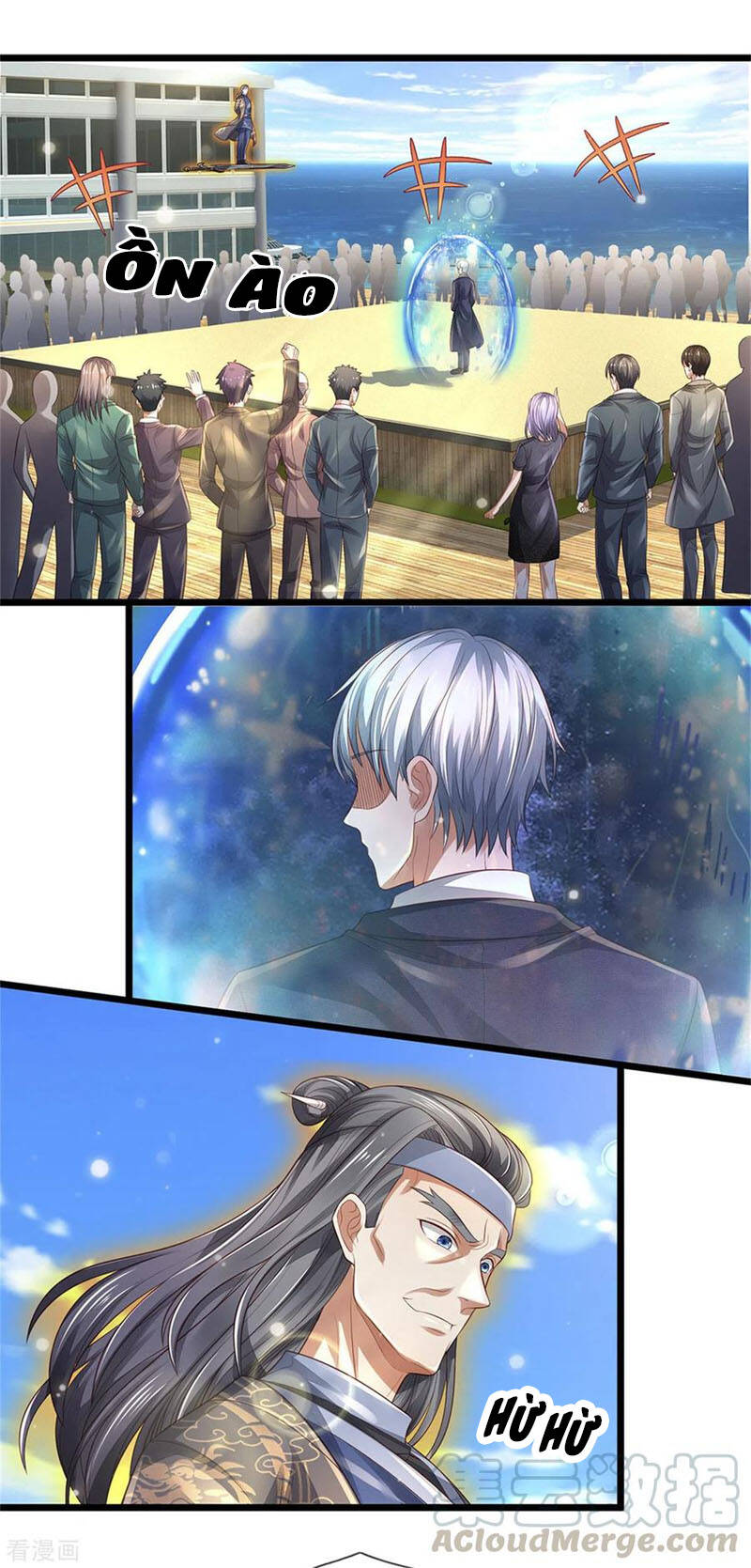 Ngạo Thị Thiên Địa - Chương 299