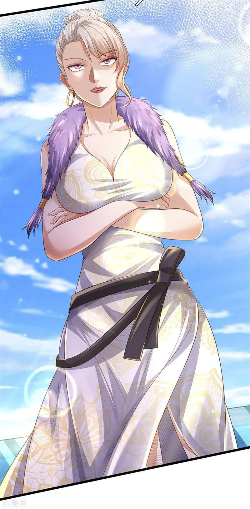 Ngạo Thị Thiên Địa - Chương 299